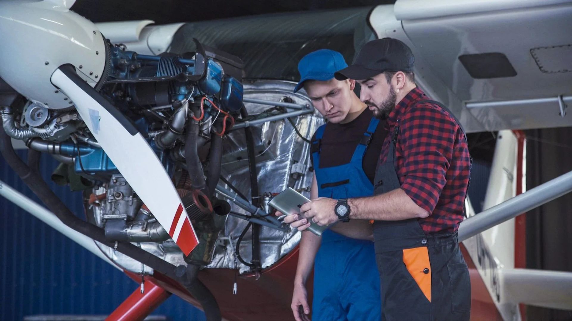 Maintaining Aircraft Quality Through Maintenance