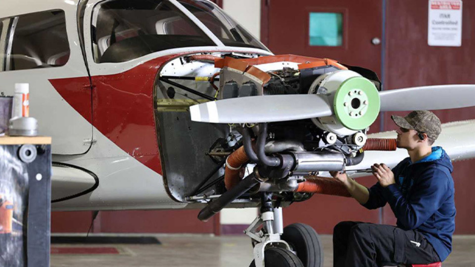 Maintaining Aircraft Quality Through Maintenance