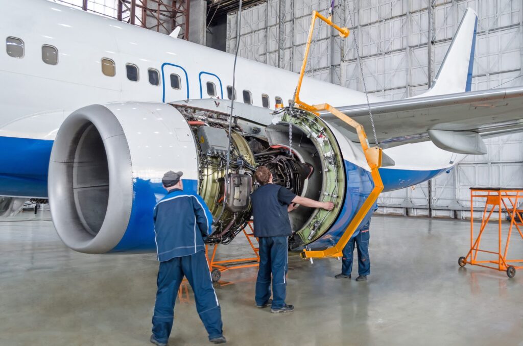 Maintenance excellence defines aviation standards