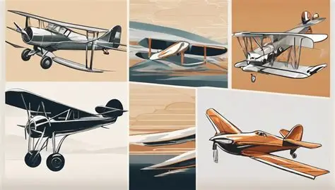 The Evolution of Aircraft Design Through the Years