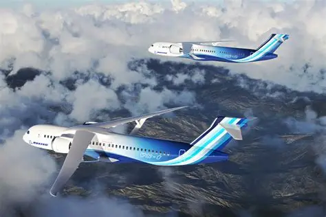 How Modern Aircraft Are Built for Efficiency