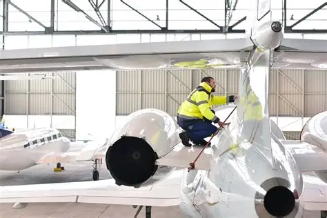 How Technology Is Revolutionizing Aircraft Maintenance