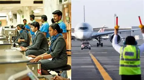 The Role of Ground Staff in Ensuring Smooth Operations