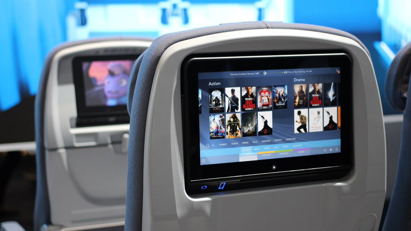 In-Flight Entertainment: What Passengers Expect in 2025