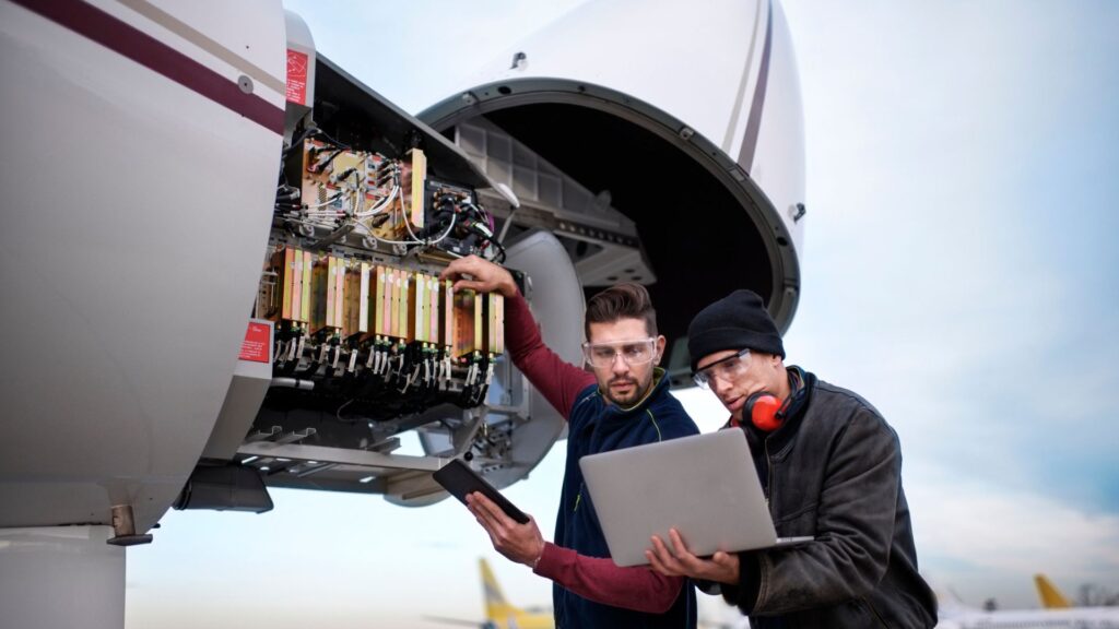 Preventive Maintenance vs. Corrective Maintenance in Aviation