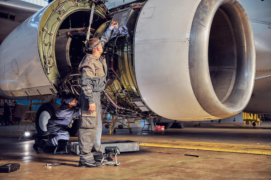 Preventive maintenance keeps fleets airworthy