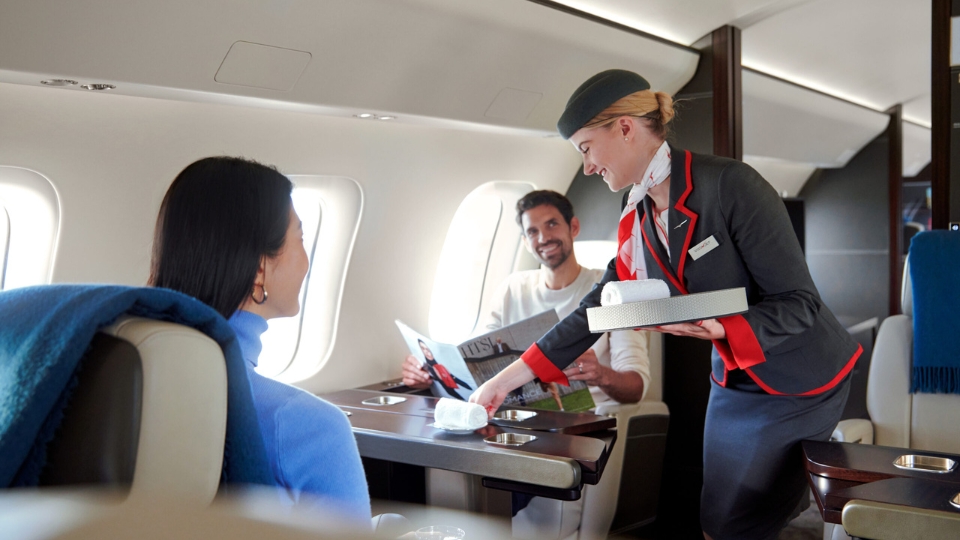 Private Jet Services Offering Comfort and Style