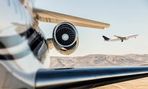 Private aircraft elevate luxury travel