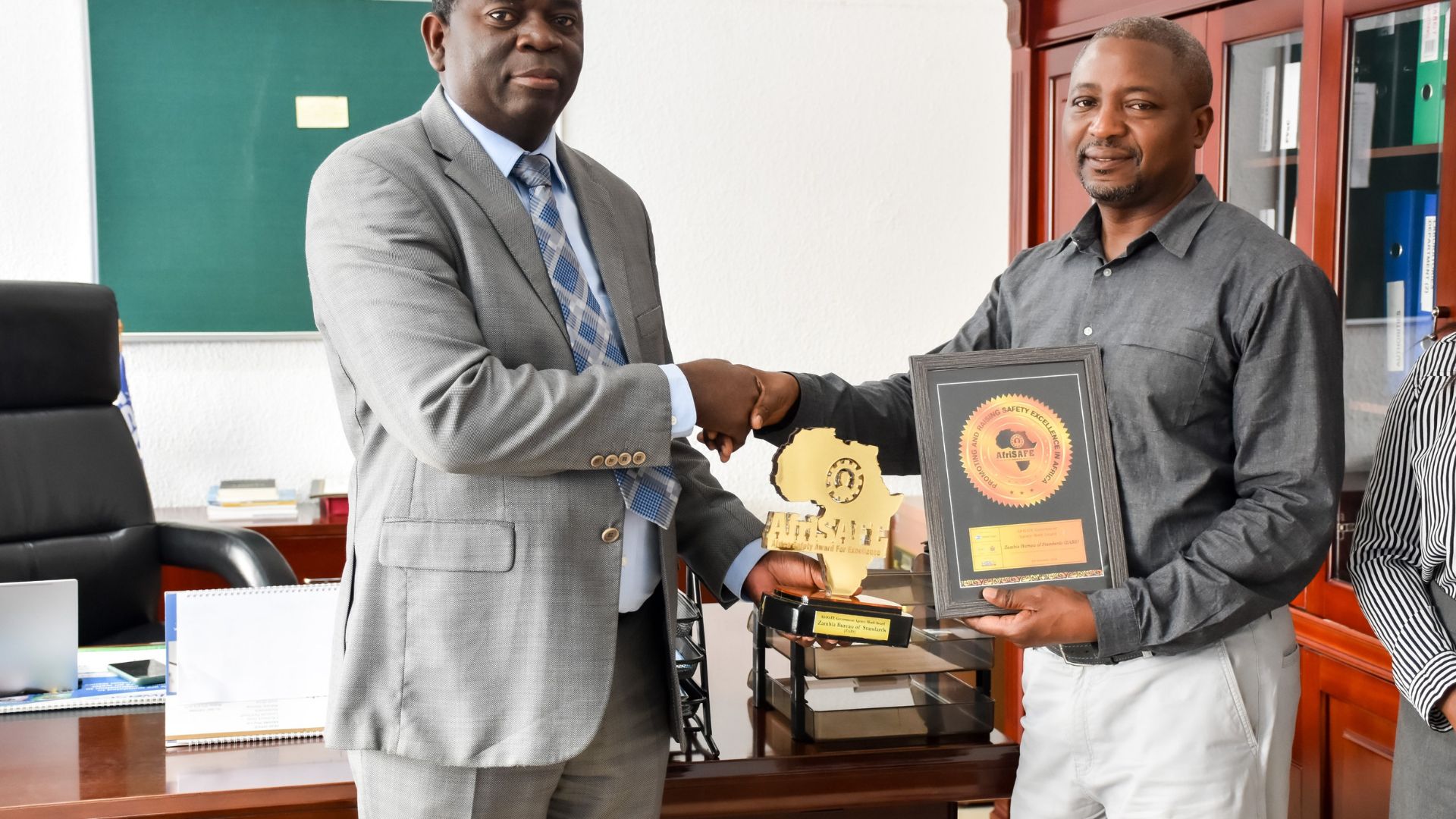 Promoting Excellence In Safety Awards