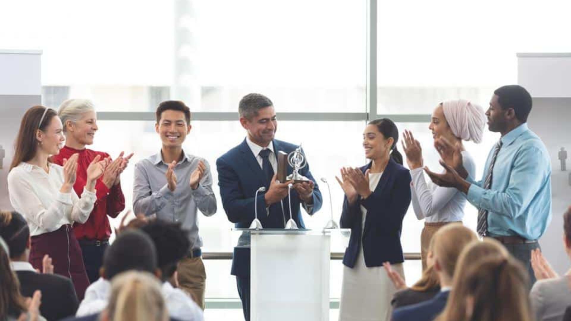 Recognizing Excellence Through Awards