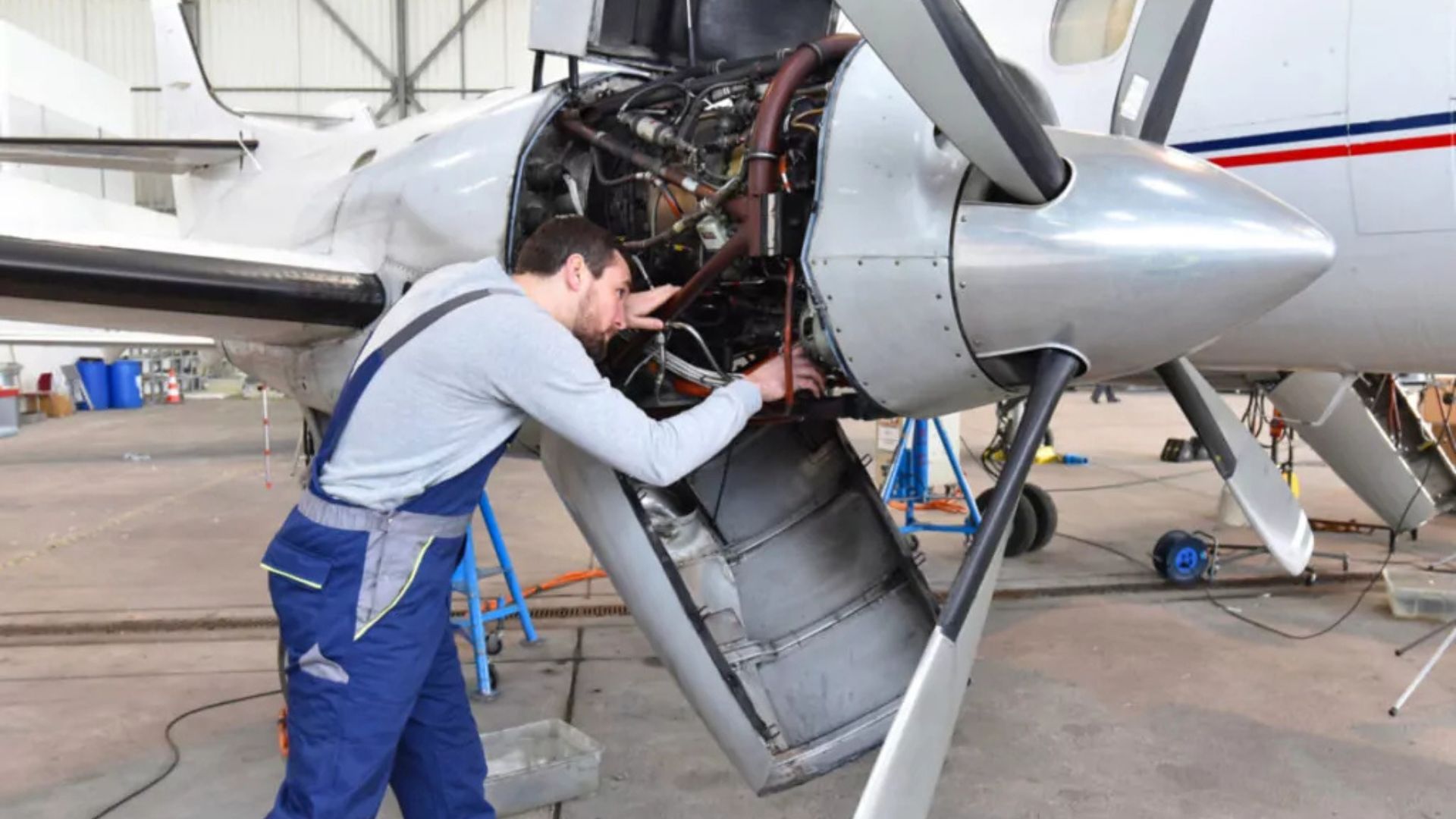 Reducing Costs Through Aircraft Maintenance