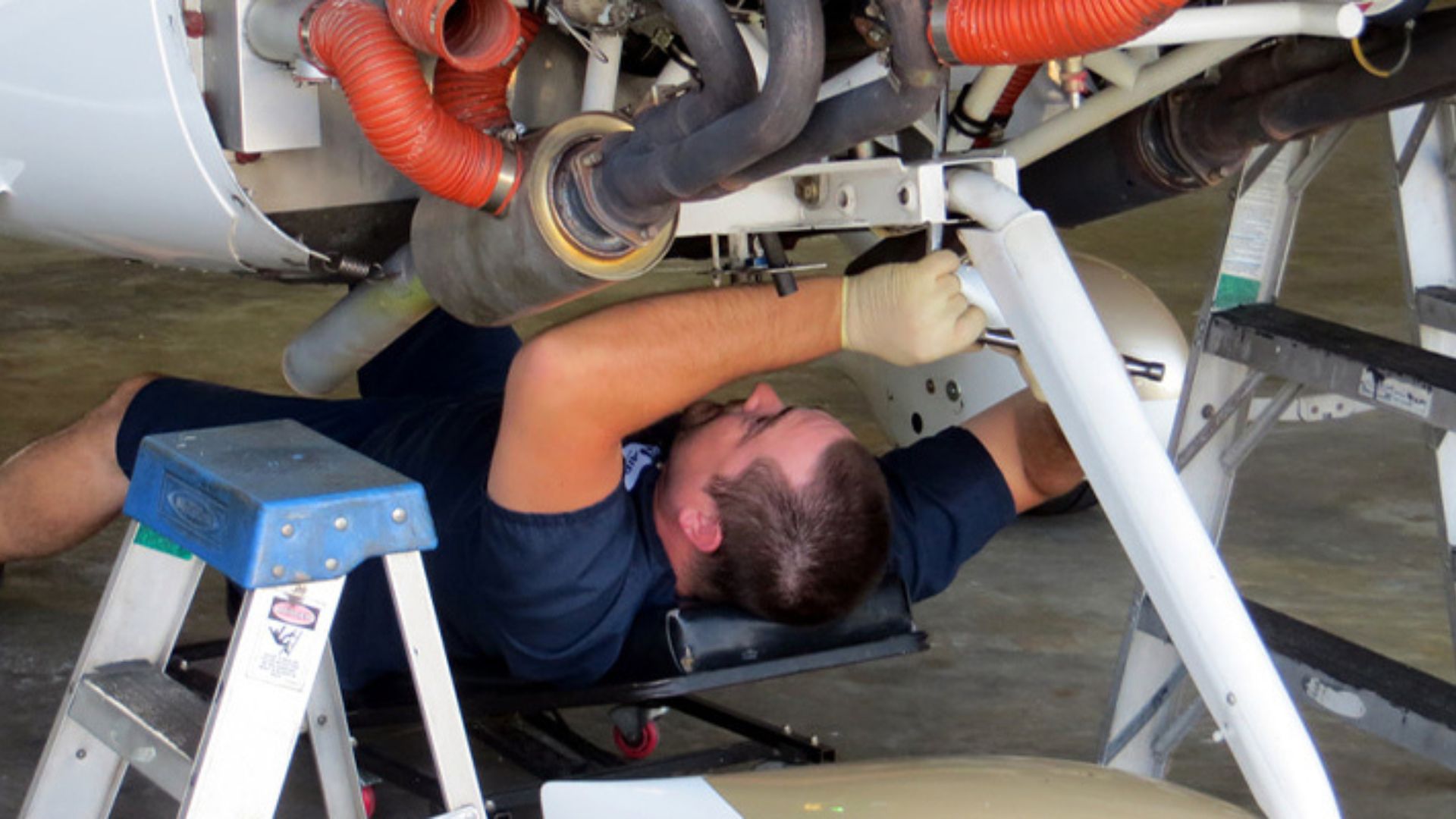 Reducing Costs Through Aircraft Maintenance
