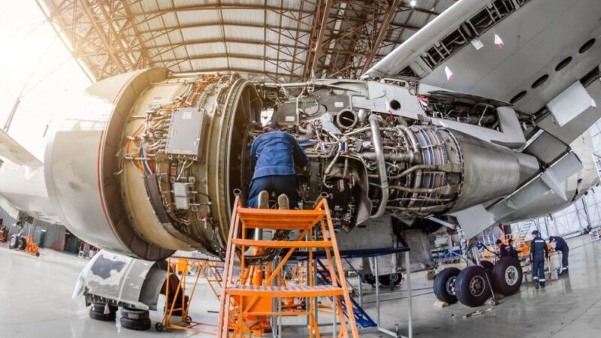 Reliable Aircraft Maintenance Solutions