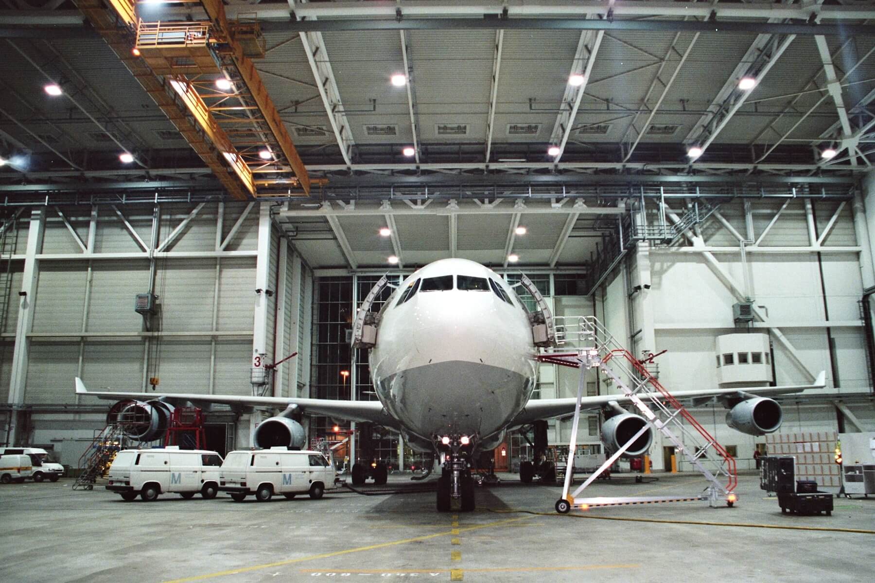 Routine checks prevent costly breakdowns