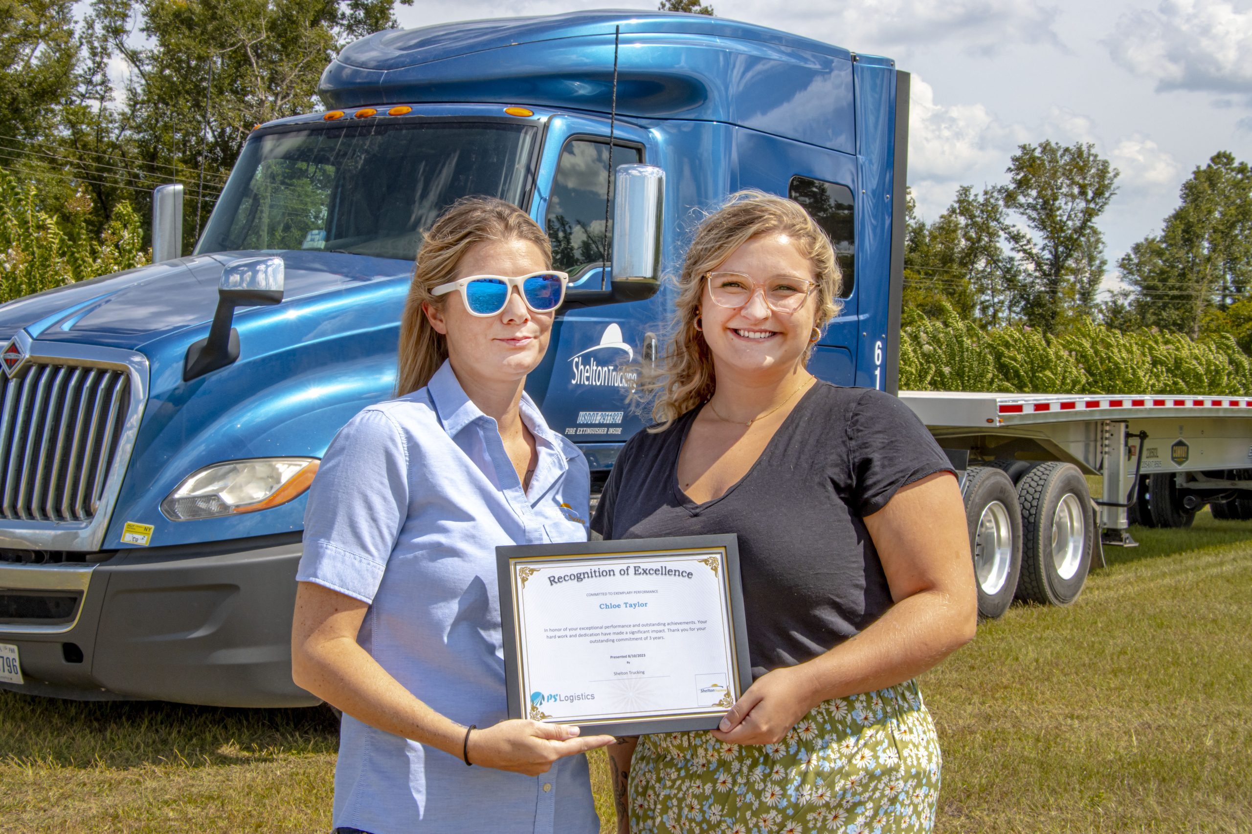 Safety awards honor commitment to excellence
