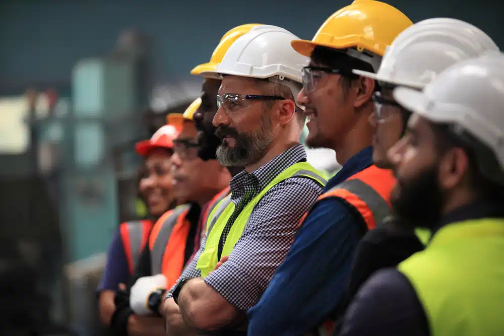 Safety recognition inspires industry-wide standards