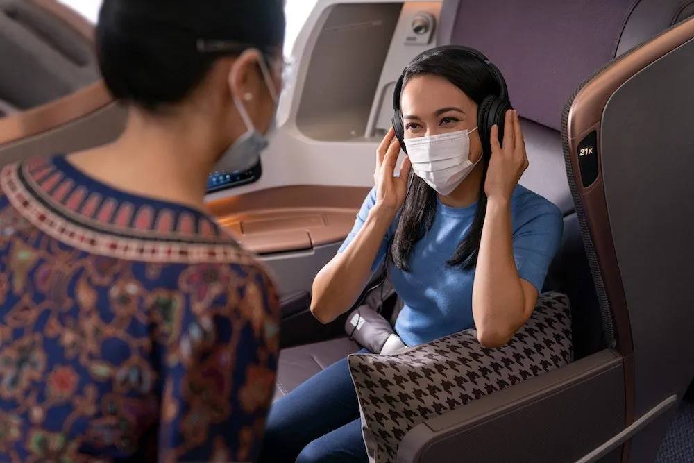 Technology Innovations in Airline Customer Service
