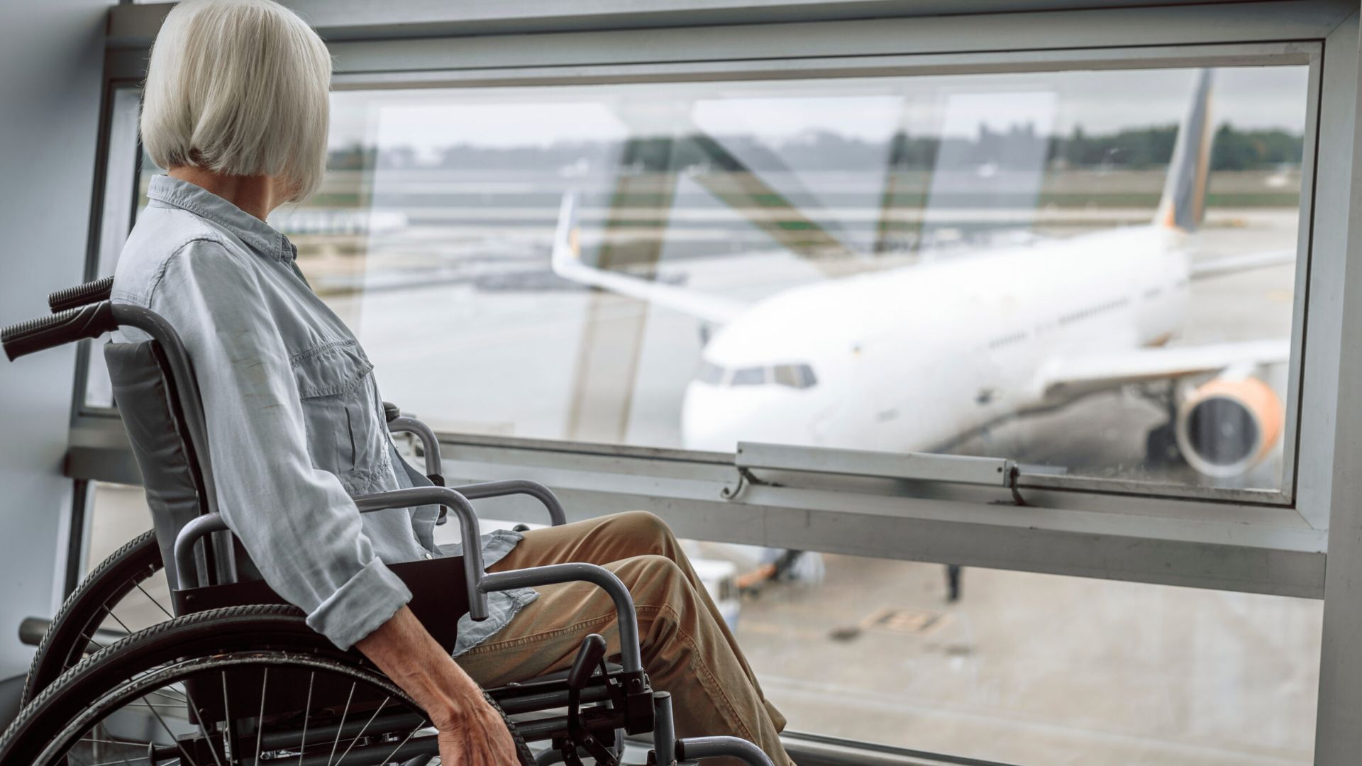 Special Assistance Services: Making Air Travel Inclusive