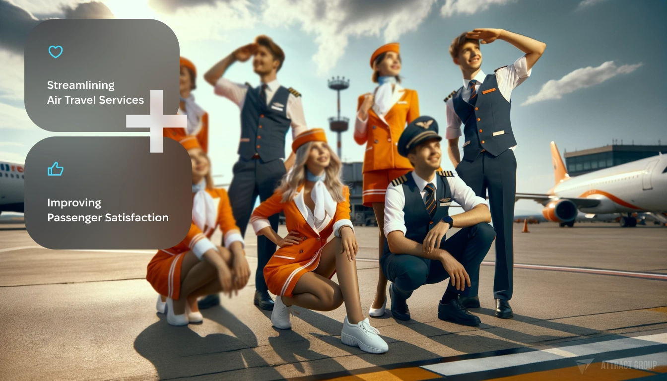 How Airlines Are Improving Passenger Experience