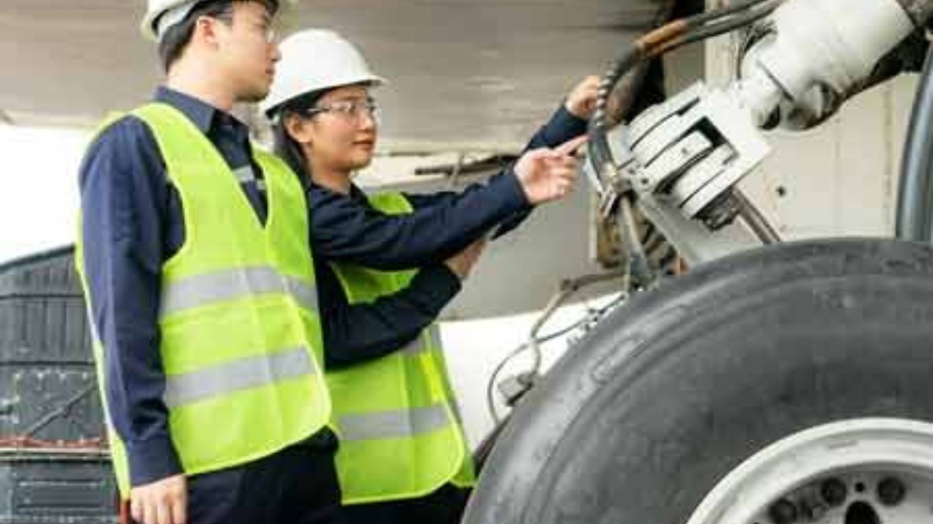 Streamlining Aircraft Maintenance Processes
