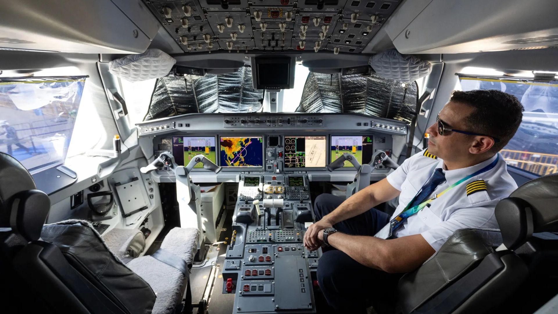 Sustaining Efficiency In Aircraft