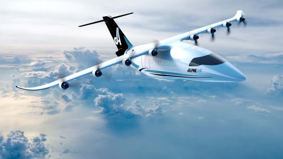 The Future of Electric and Hybrid Aircraft
