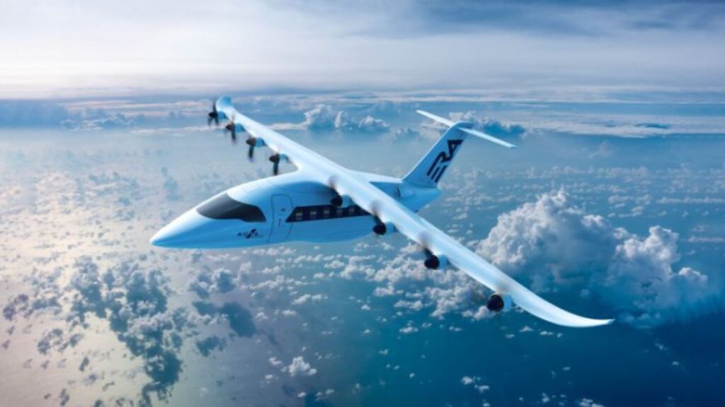 The Future of Electric and Hybrid Aircraft