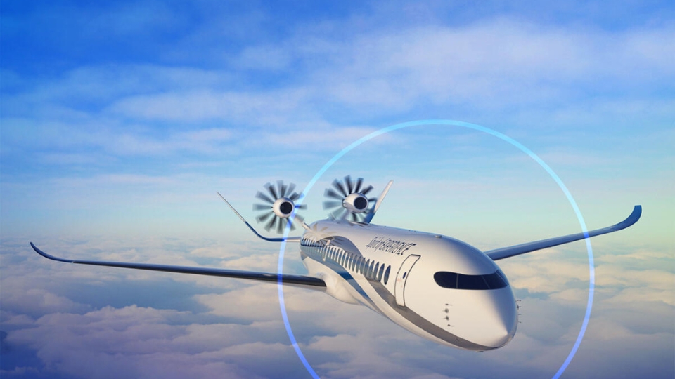 The Future of Electric and Hybrid Aircraft