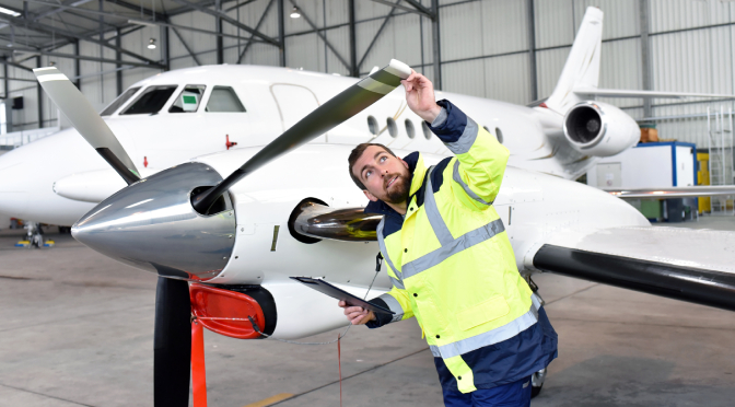 The Process Behind Aviation Safety Inspections