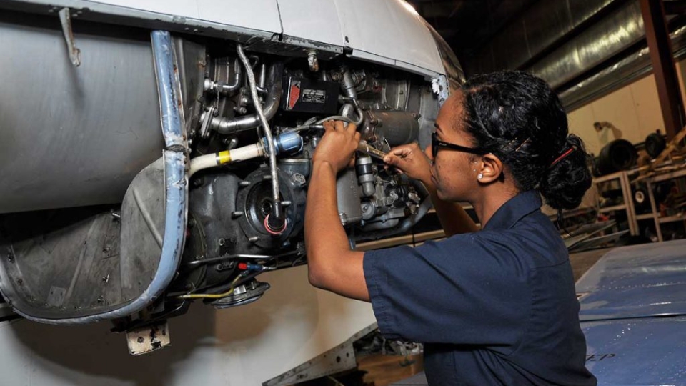 The Role of Engineers in Aircraft Maintenance