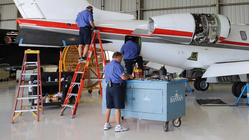 The Role of Engineers in Aircraft Maintenance
