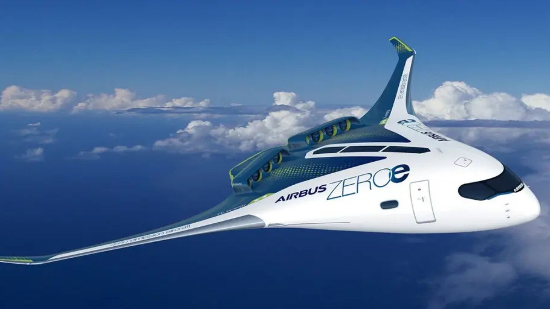 Top 5 Most Fuel-Efficient Commercial Planes