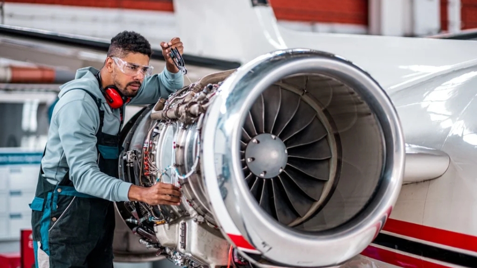 Top Aircraft Maintenance Companies to Trust