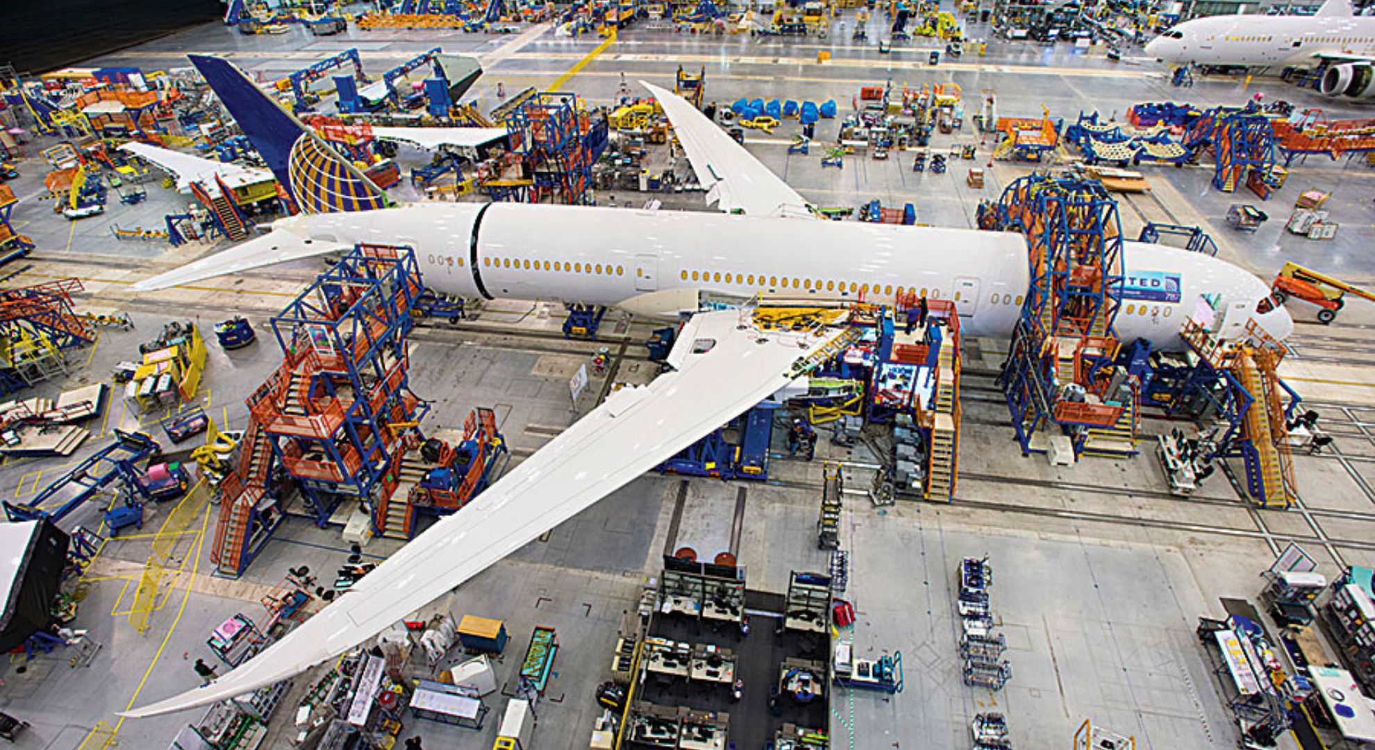 Top Aircraft Manufacturers