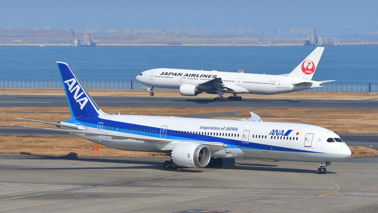 Top International Airlines