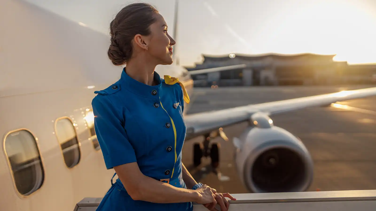 Training elevates flight service professionalism