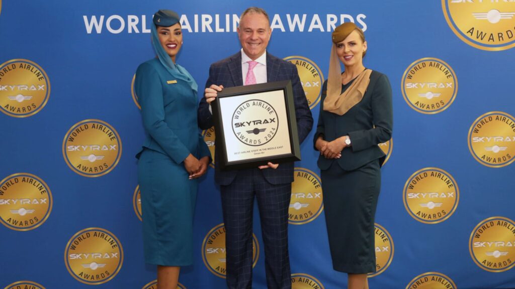 What Safety Awards Mean for an Airline’s Reputation