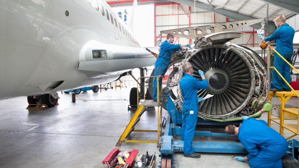 Why Regular Aircraft Maintenance Ensures Safety