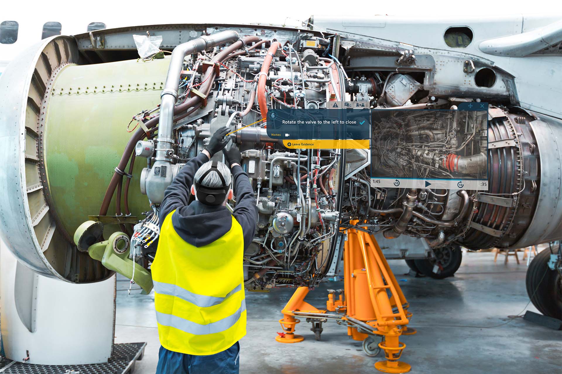 Common Aircraft Maintenance Procedures Explained