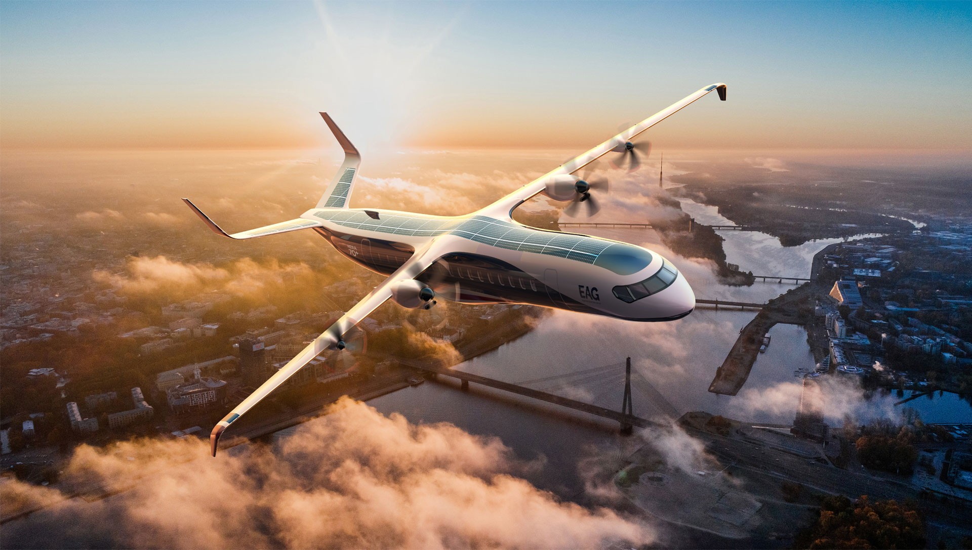 Electric and Hybrid Aircraft: The Future of Aviation