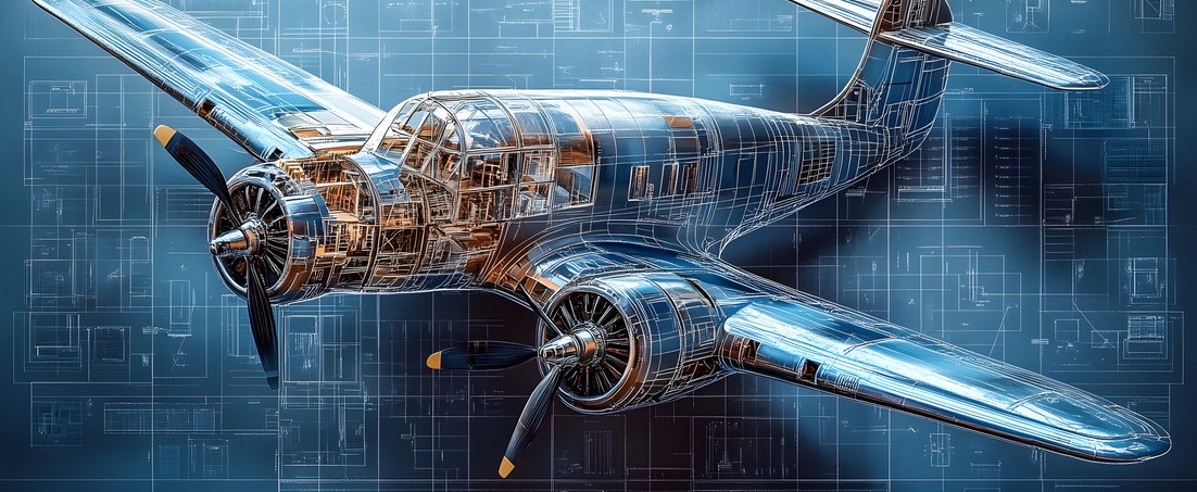 The Evolution of Aircraft Design Through the Years