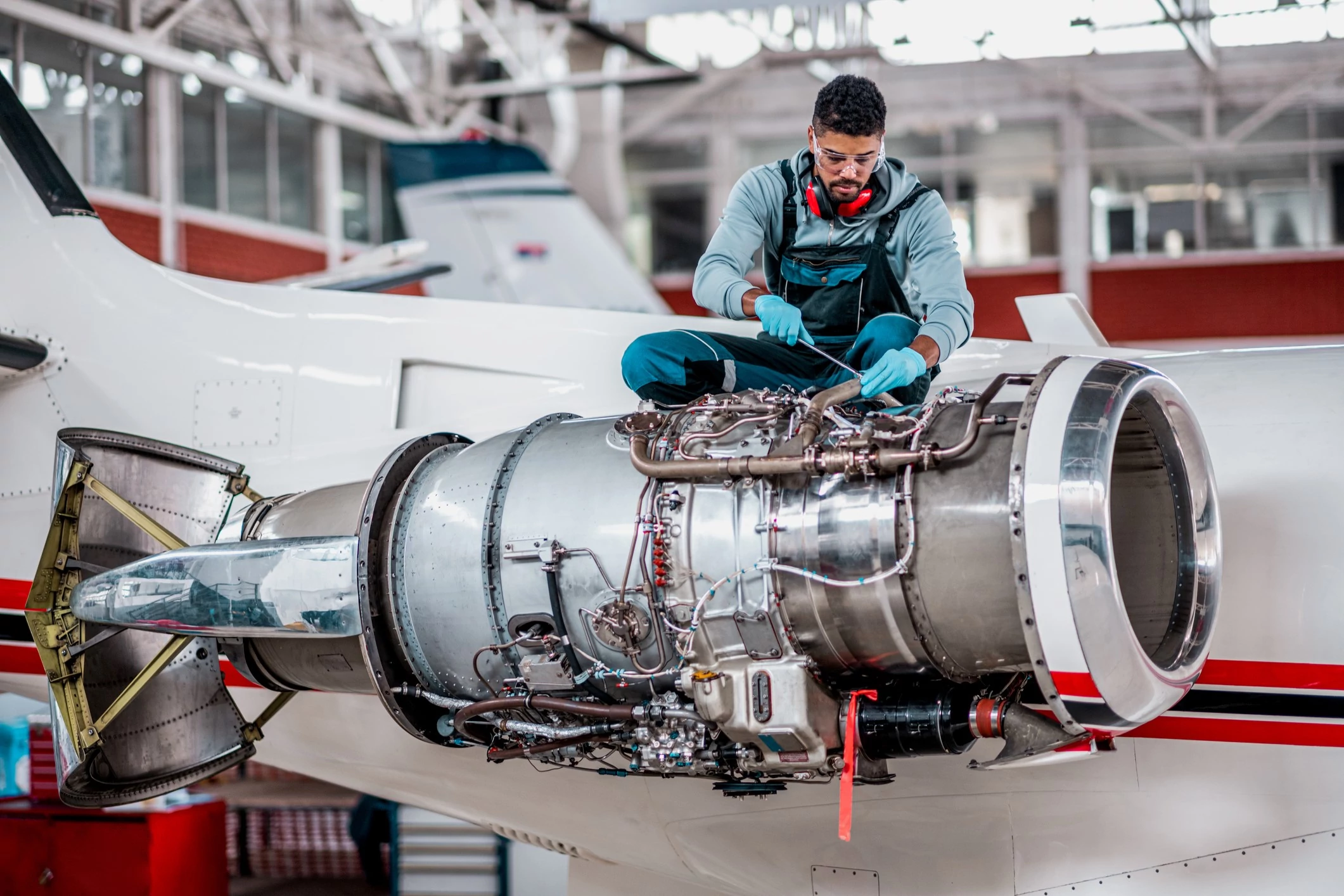 The Role of Engineers and Technicians in Aviation Safety