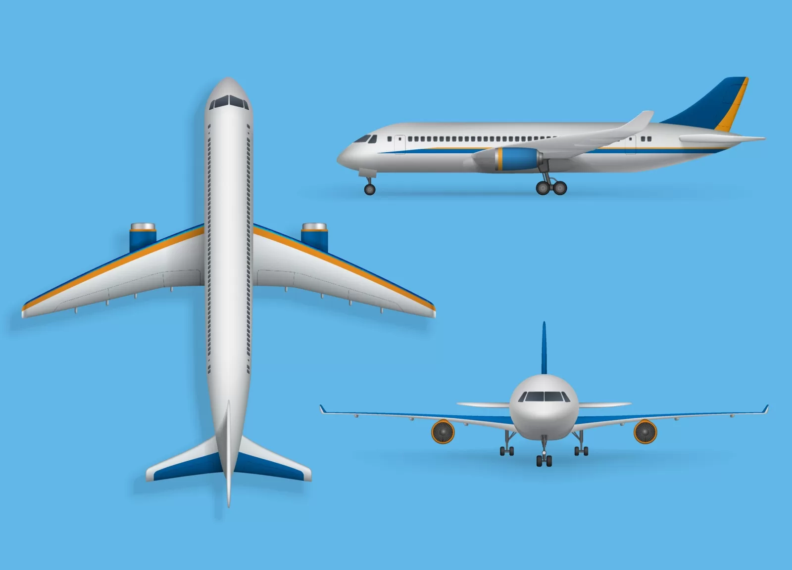 Aircraft overview and design