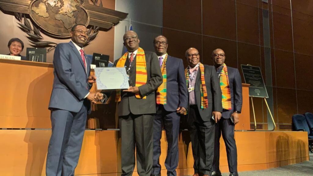 Aviation Safety Standards and Awards