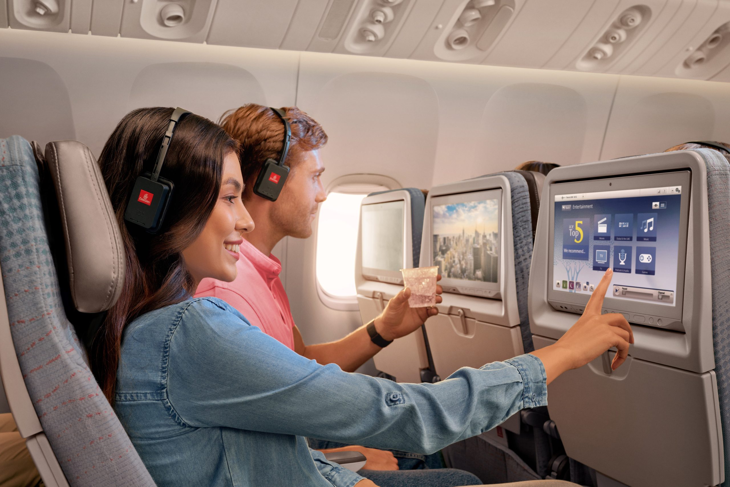 Flight Services Designed for Comfort and Efficiency