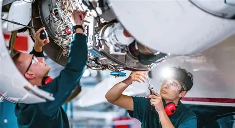 Aircraft maintenance best practices
