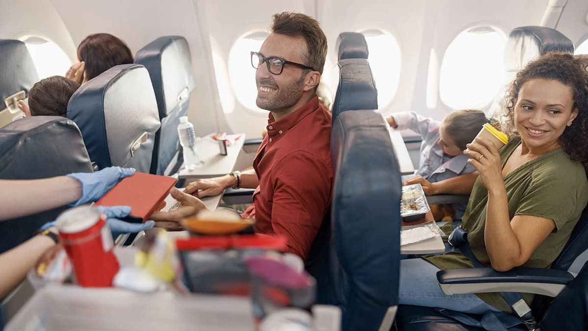 Customer service standards in aviation