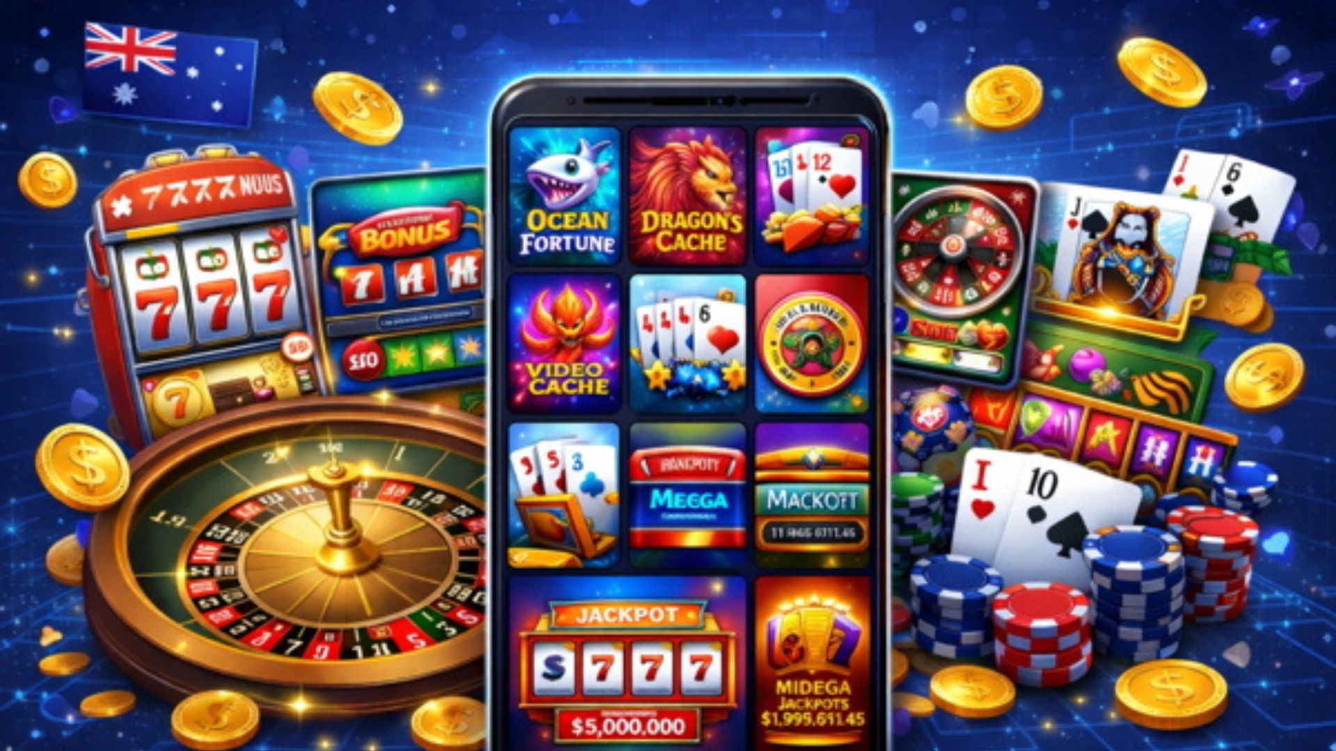 Ozwin No Deposit Bonus Casino Review: The Innovative Lobby Jackpot Experience
